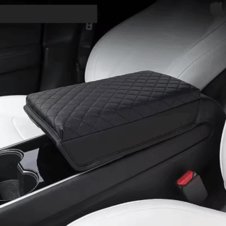 Tesla Könyöklő védőpárna fekete Model 3 Y