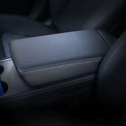 Tesla Könyöklő Huzat fekete Model 3 Y