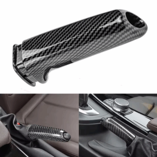 Kézifék markolat burkolat BMW E46 E90 E91 E92 E93 E86 E87 F31 F32 F61 F20