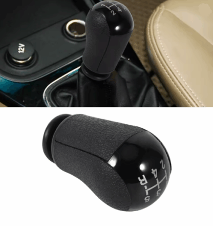 Ford Focus / Mondeo / C-MAX / S-MAX / Fiesta / Transit 2000–2012 Váltógomb 5 sebességes - Image 2