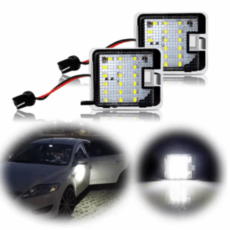 Ford Focus, Mondeo, Kuga, C-Max, S-Max, Escape Tükör Alatti LED Lámpa Szett VW 2db (2006–2020)