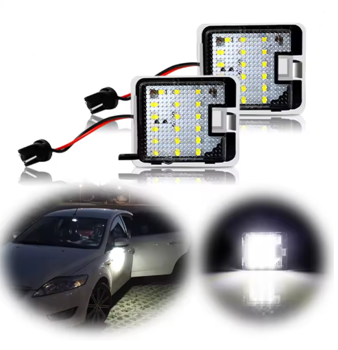 Ford Focus, Mondeo, Kuga, C-Max, S-Max, Escape Tükör Alatti LED Lámpa Szett VW 2db (2006–2020)