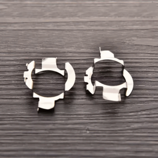 H7 LED izzó adapter 2db