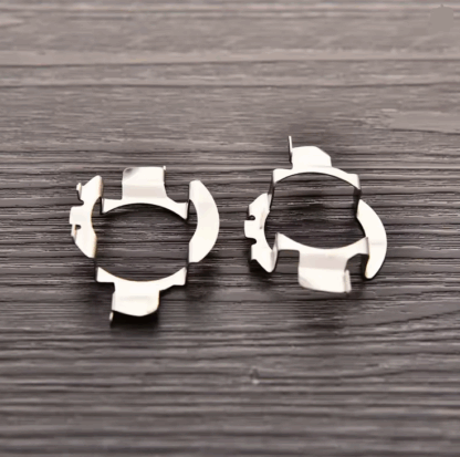H7 LED izzó adapter 2db