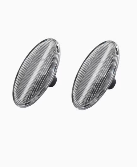 Mazda LED oldalsó irányjelző dinamikus Mazda 2, 3, 5, 6, BT-50, MPV átlátszó búrával