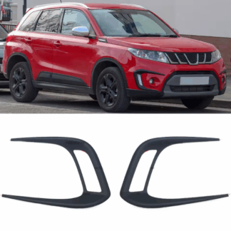 Suzuki Vitara 2016–2020 - Első Lökhárító Díszléc fekete