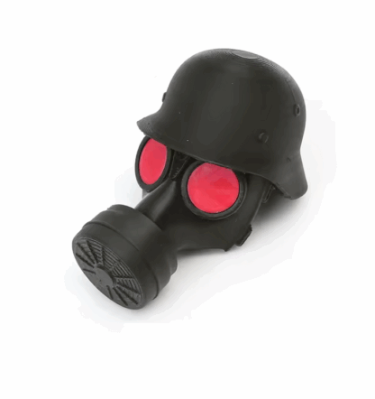 3D Koponya vonóhorog takaró