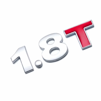 3D Krómbetűk 1.4T 1.6T 1.8T 2.0T 3.0T