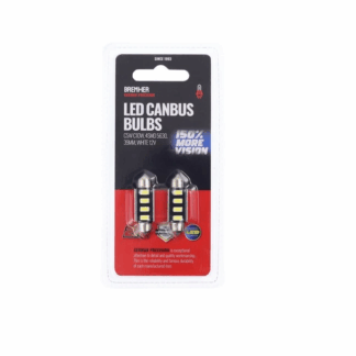 LED izzó C5W/C10W CANBUS 4SMD 5630, 39 mm – fehér, 12V (2 db) (másolat)