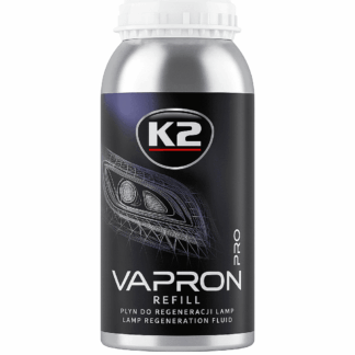 Fényszóró felújító folyadék K2 Vapron 600ml