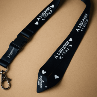 A Legjobb férj ajándék nyakpánt kulcstartó