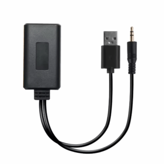 Bluetooth AUX Usb adapter – Vezeték nélküli zenelejátszó USB AUX csatlakozással HIFI Bluetooth zenevevő