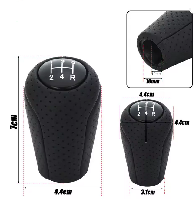 Mazda Váltógomb Mazda 3 5 6 CX-7 és MX-5 modellekhez - Image 2