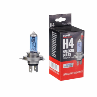 H4 Autó izzó 12V 60/55W Xenon Super White autóizzó