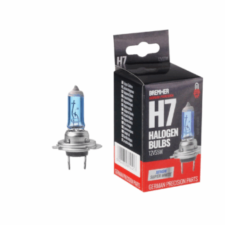 H7 Autó izzó 12V 55W Xenon Super White PX26D,
