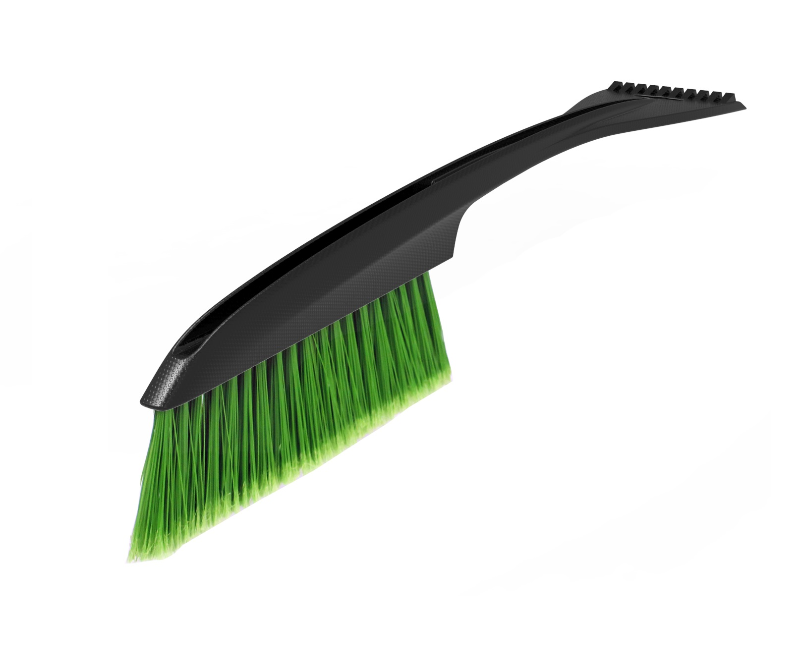 Alpin BS3 Jégkaparó Kefével – 42 cm