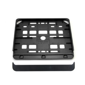 Motorkerékpár Rendszámtáblatartó 15×19 cm