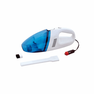 Autós porszívó 12V tartályos – 60W, szivargyújtós csatlakozó, 2,8 m kábellel (GMPAT816H)