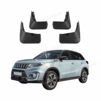 Suzuki Vitara Sárvédő garnitúra  Escudo 2016–2024 – első és hátsó sárfogó szett 4 db