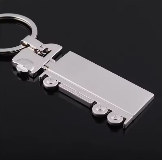 3D Kamion kulcstartó - Image 2