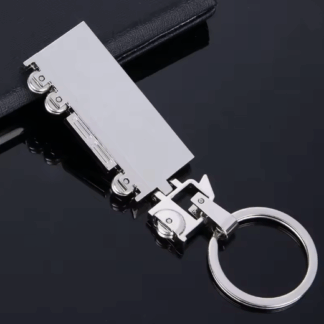 3D Kamion kulcstartó