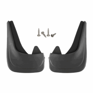 Univerzális Sárfogó gumi – 28,5×21 cm, 2 db autós sárvédő gumi készlet