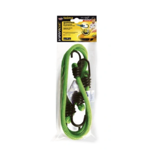 Gumipók Csomagtartóba Rögzítésekhez – 80 cm, 2 db (Moje Auto Virage – Erős Poggyászrögzítő)