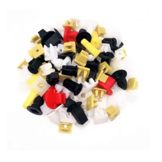 50db random patent és klipsz autókhoz