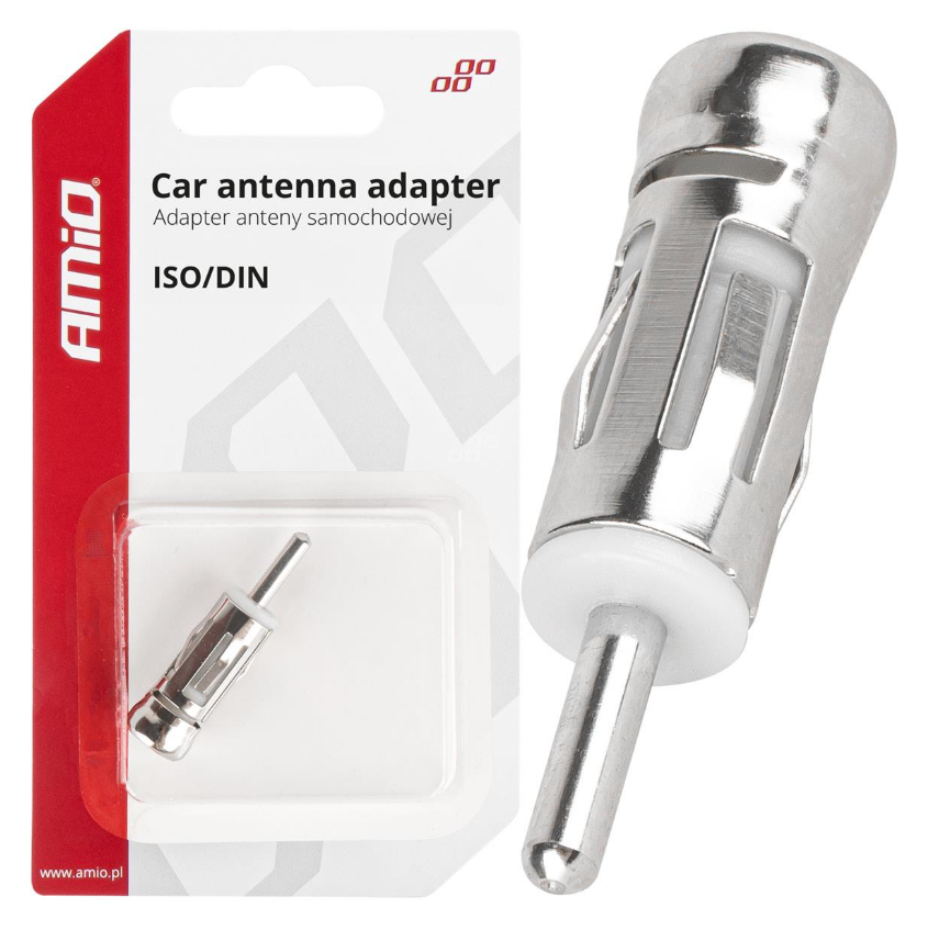 Autóantenna Adapter ISO DIN