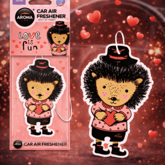 Aroma Car Autóillatosító Love is Fun