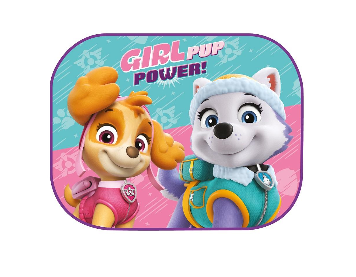 Autós Ablak Napvédő Gyerekeknek – Mancs Őrjárat (Paw Patrol) 44×35 cm 2 db