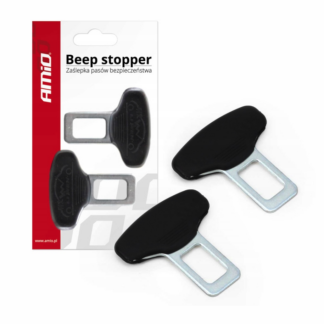 Biztonsági Öv Csat Szett – 2 db Univerzális, Európai Kivitel, Autóhoz és Haszonjárműhöz