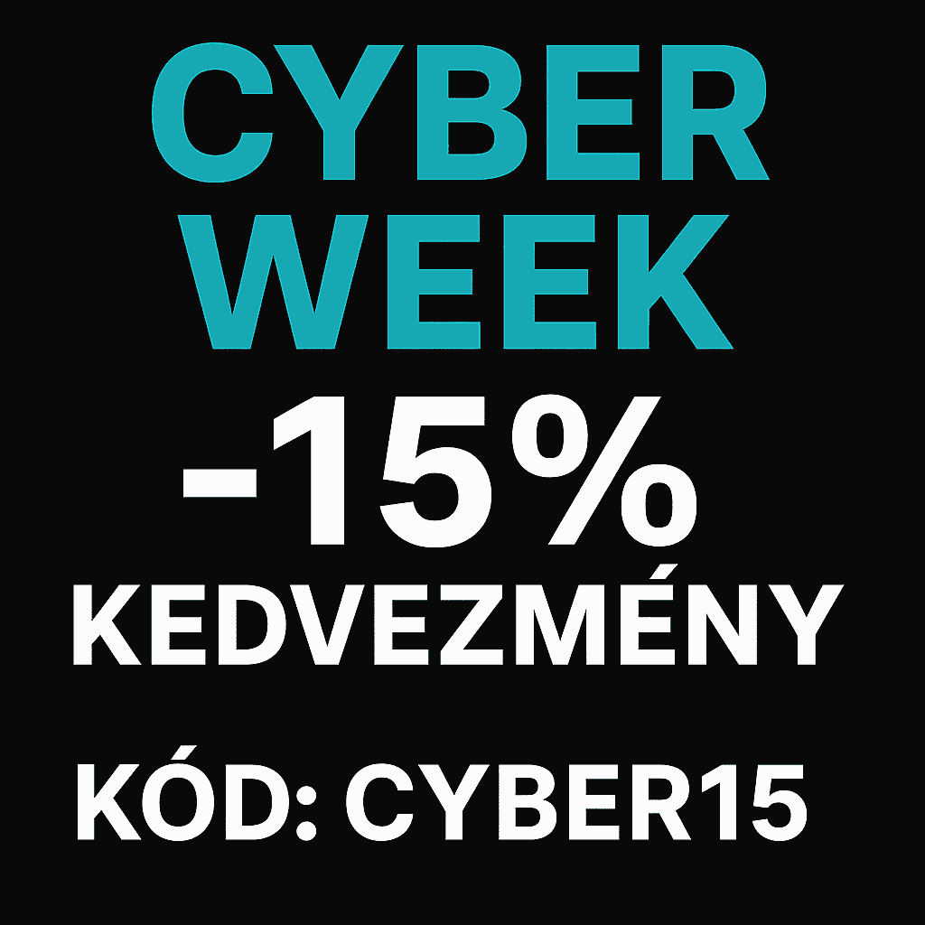 Black Friday Akció