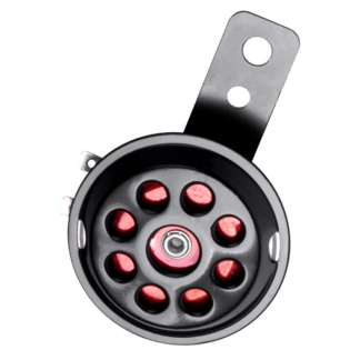 Kürt Duda 12V – 65mm AMiO Univerzális Egyhangú Hangjelző, 65 mm