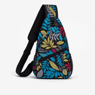 JungleLeaf Válltáska kirándulásokhoz, bevásárlóutakhoz