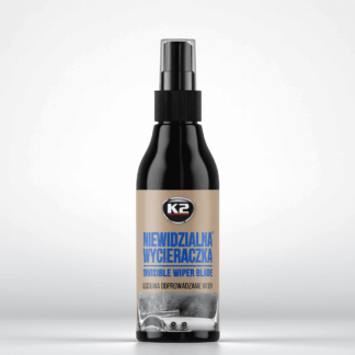 K2 Vizio 200 ml – Szélvédő Esővédő Bevonat Hidrofób Védelem Üvegre és Fényszóróra