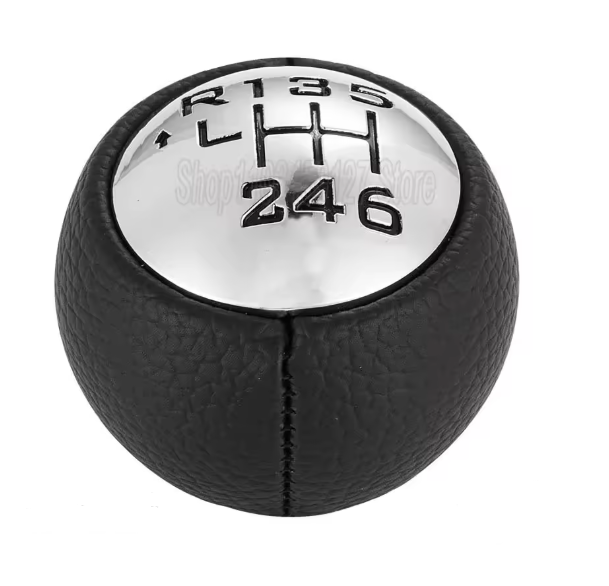 Peugeot Váltógomb 5 vagy 6 sebességes Peugeot 307 308 3008 407 5008 807 és Citroën C3 C4 C8 modellekhez - Image 2