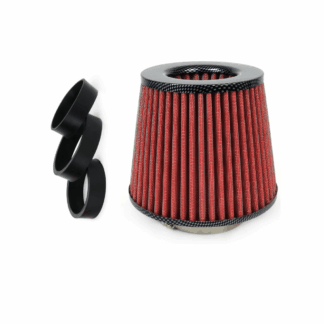 Sport Levegőszűrő AF-Carbon Adapter Készlettel