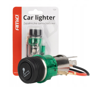 Szivargyújtó Aljzat 12V – AMiO CLI-03