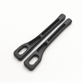 Univerzális Ülésrés Kitöltő és Tároló Strip – 1 pár Fekete