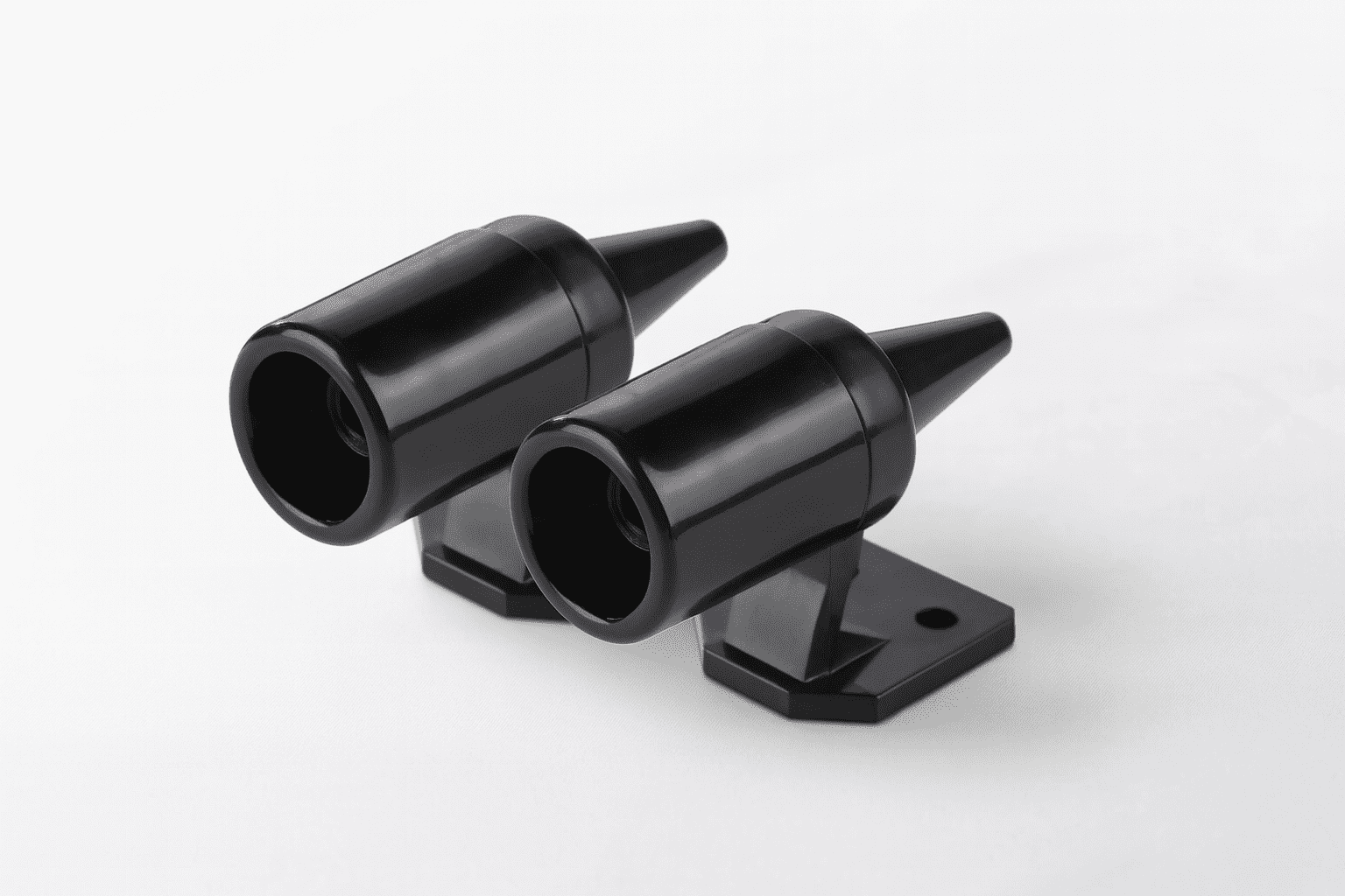 Ultrahangos Erdei Vadriasztó Autóra – AMiO 02453 | 2 db-os Állatriasztó Síp, Egyszerű Felszerelés