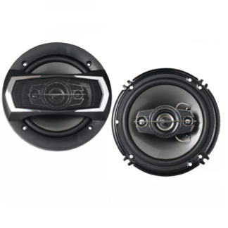 Autóhangszóró Pár 165 mm – 2 db, 4 Ohm, 200W CX 604, Tiszta és Erőteljes Hangzás