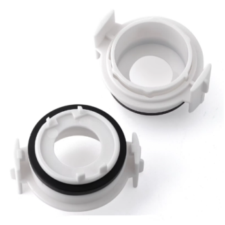 H7 LED izzó rögzítő adapter 2db BMW E46 E90 E65