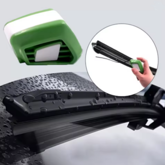 Ablaktörlő gumi felújító és vágó szerszám – univerzális