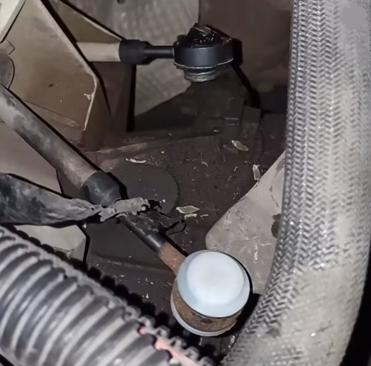 Sebességváltó bowden csatlakozó csukló javító szett 1db – Peugeot 307 - Image 2