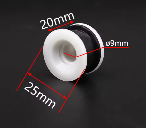 Sebességváltó bowden csatlakozó csukló javító szett 1db – Peugeot 307 - Image 4