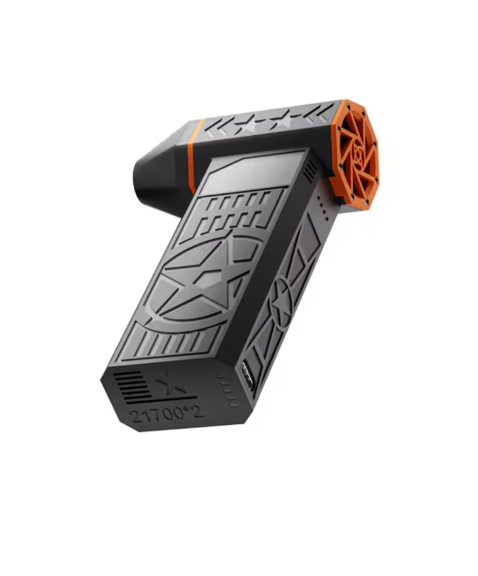 X50 Brushless Turbo Fan – 240W nagy teljesítményű hordozható levegőfúvó - Image 2