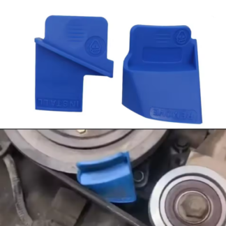 Bordásszíj szerelő és eltávolító szerszám készlet – Stretch szíj szerelő szett (2 db)