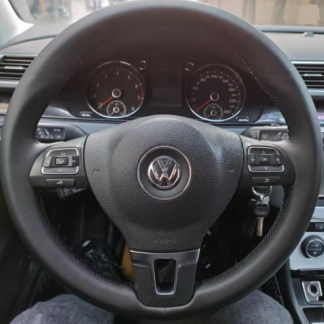 Volkswagen kormány felújító bőr szett Volkswagen Tiguan Lavida Passat B7 Jetta Mk6 MK5