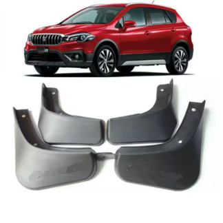 Suzuki S-Cross SX4 2014-2021 Chevrolet Hatchback – első és hátsó sárfogó szett 4 db